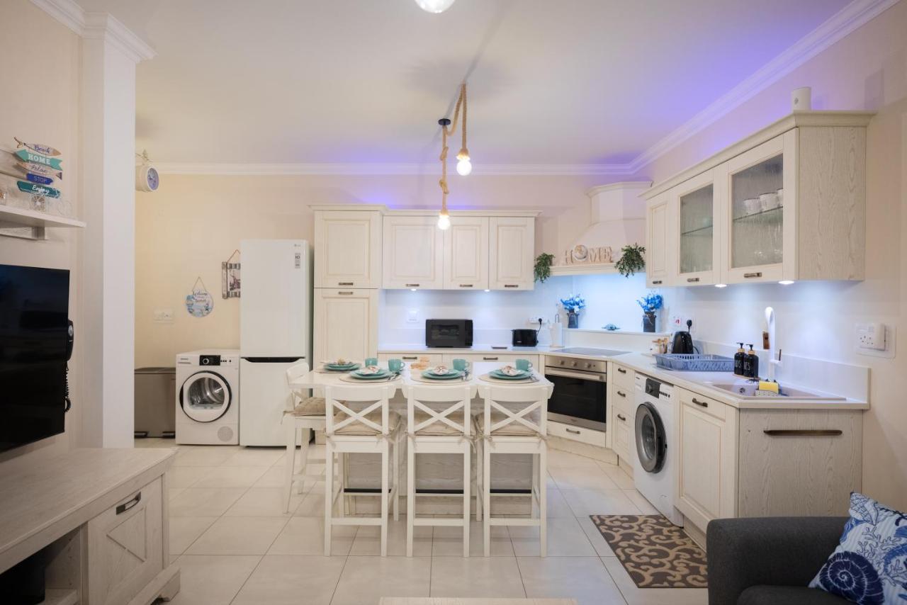 The Nautical Nook Apartment Марсахлок Екстериор снимка