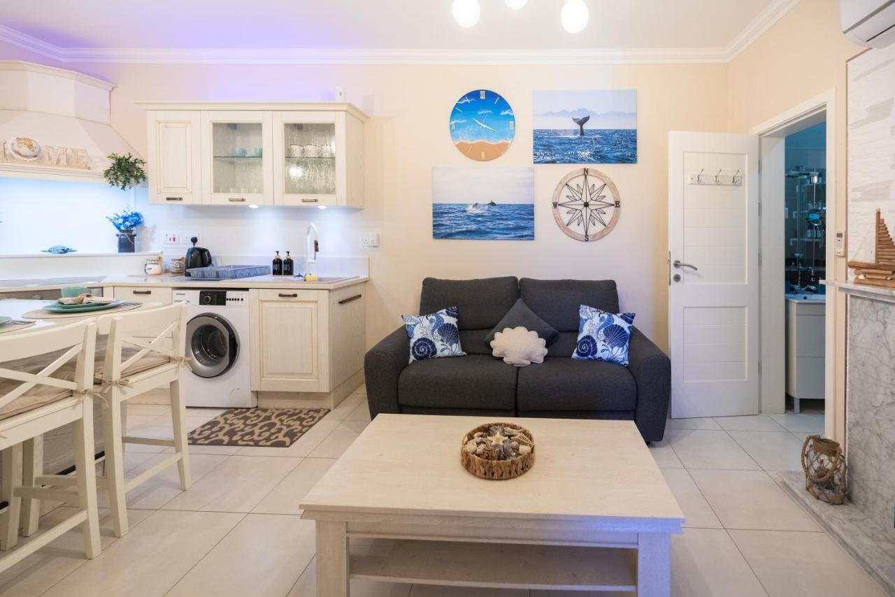 The Nautical Nook Apartment Марсахлок Екстериор снимка