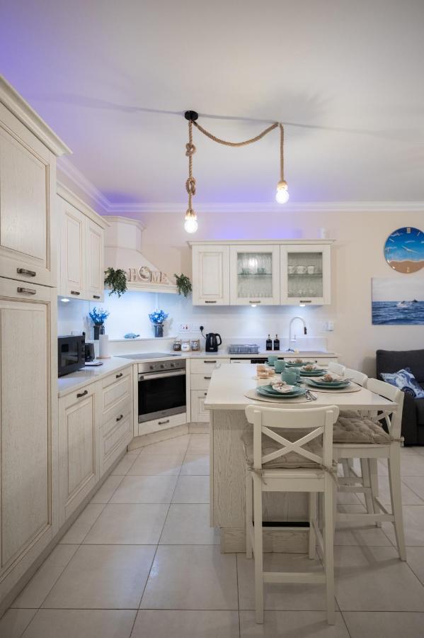The Nautical Nook Apartment Марсахлок Екстериор снимка