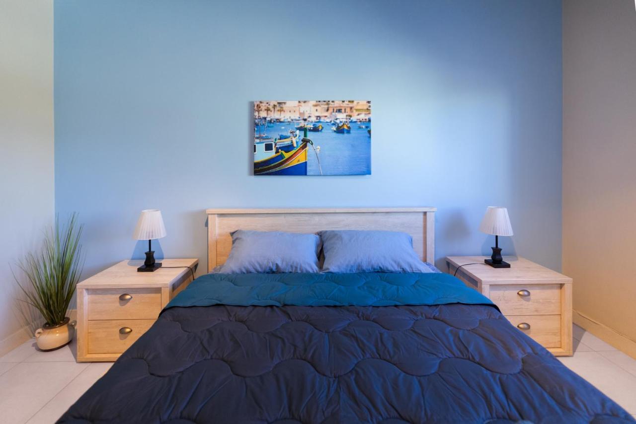 The Nautical Nook Apartment Марсахлок Екстериор снимка
