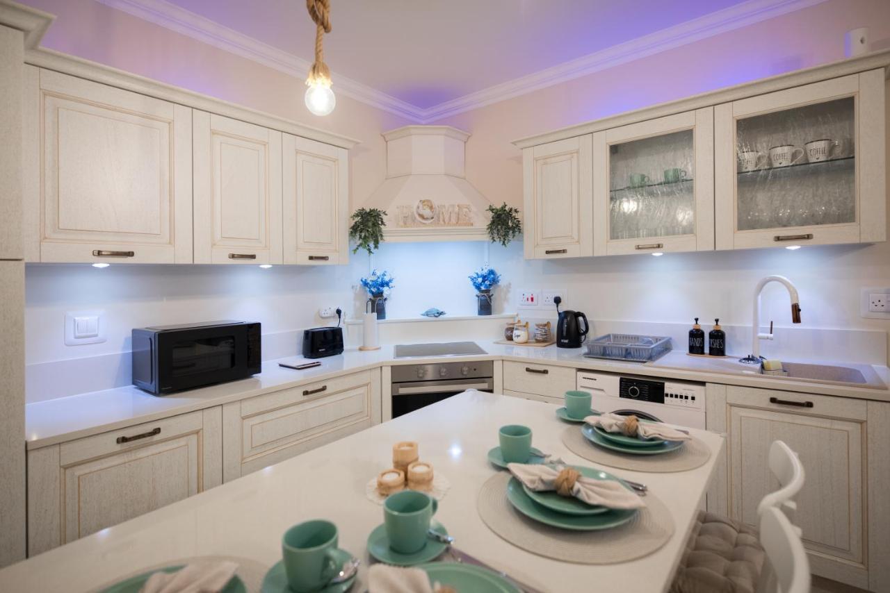 The Nautical Nook Apartment Марсахлок Екстериор снимка