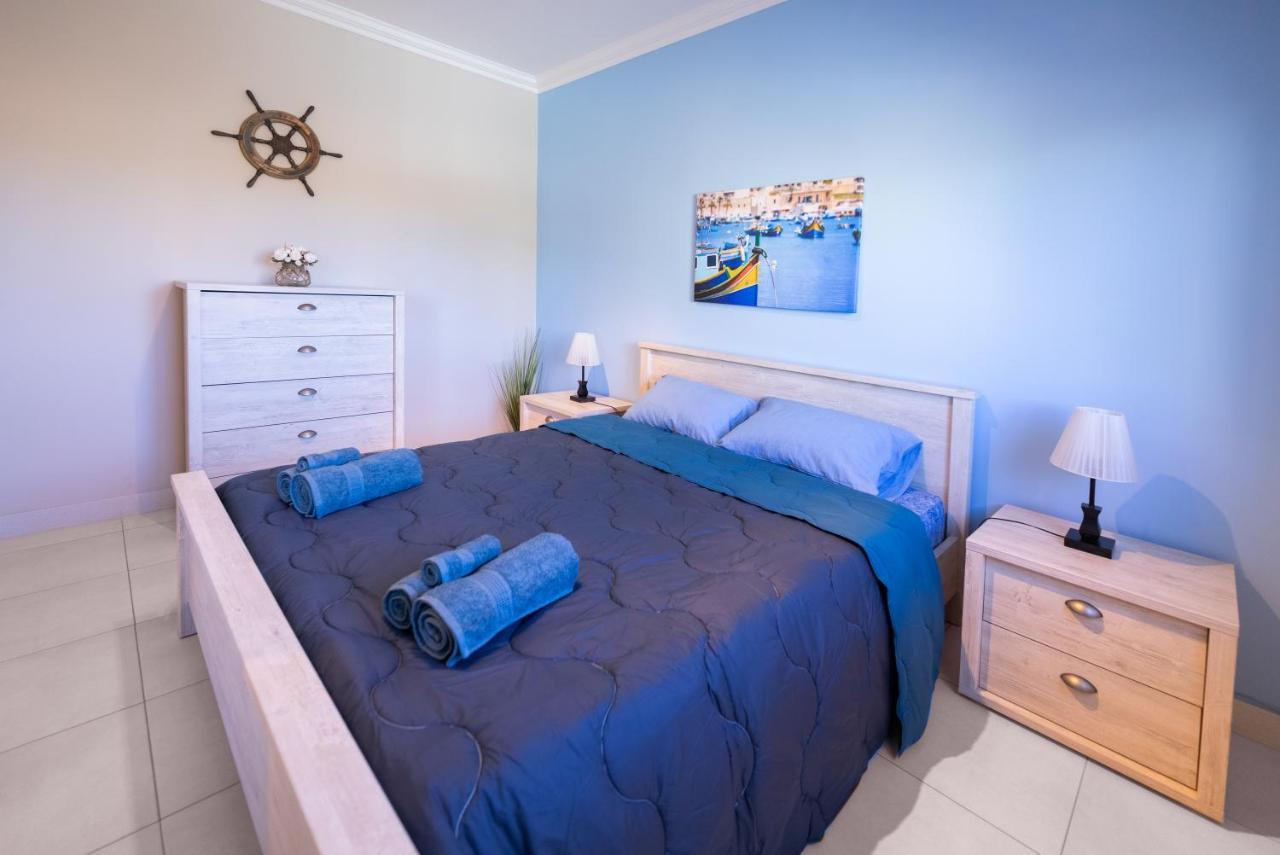 The Nautical Nook Apartment Марсахлок Екстериор снимка