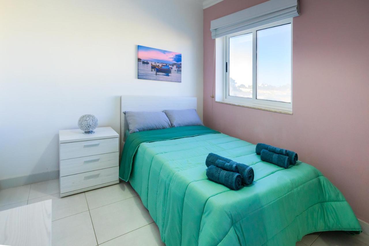 The Nautical Nook Apartment Марсахлок Екстериор снимка