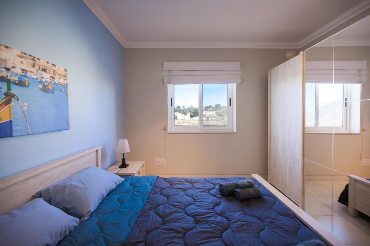 The Nautical Nook Apartment Марсахлок Екстериор снимка